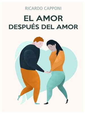 cover image of El amor después del amor